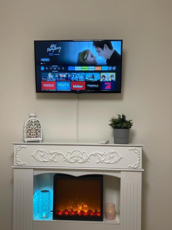 St Stephen's Apartamento *