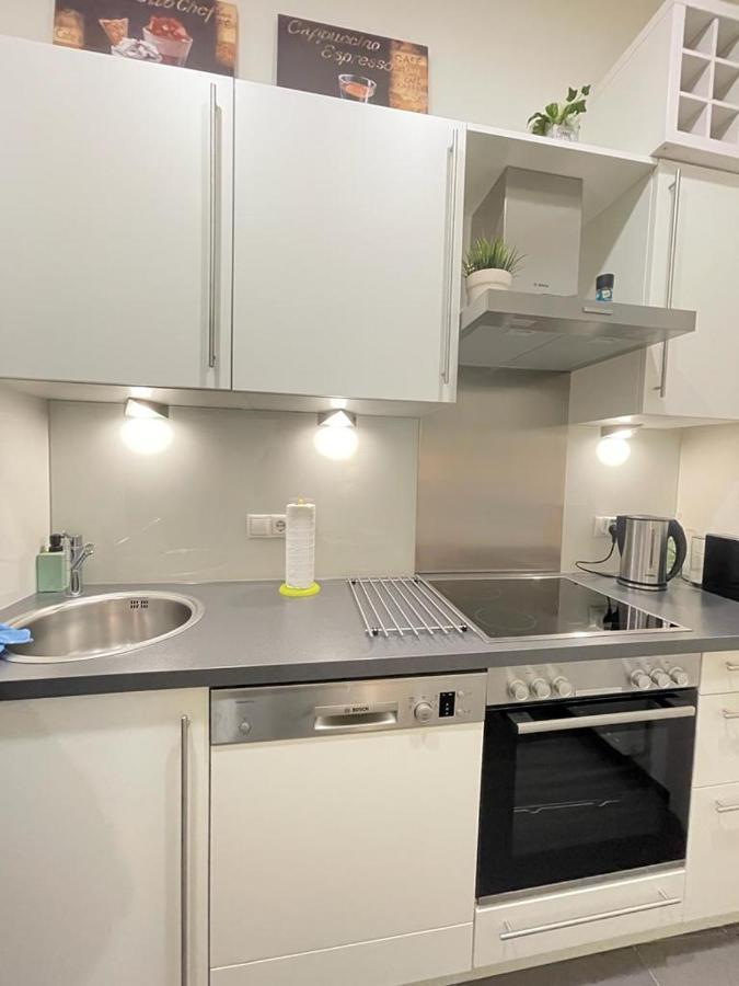 St Stephen's Apartamento