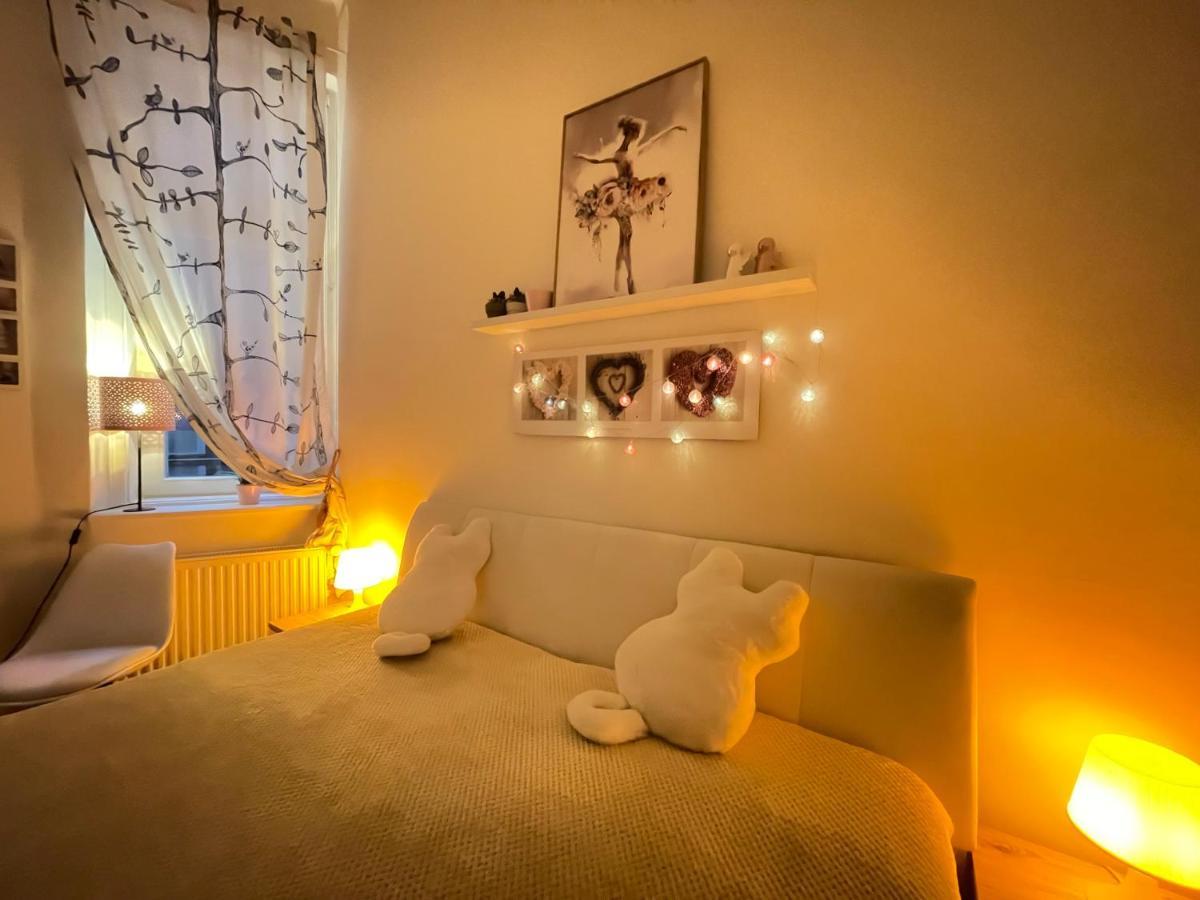 Apartamento St Stephen's *
